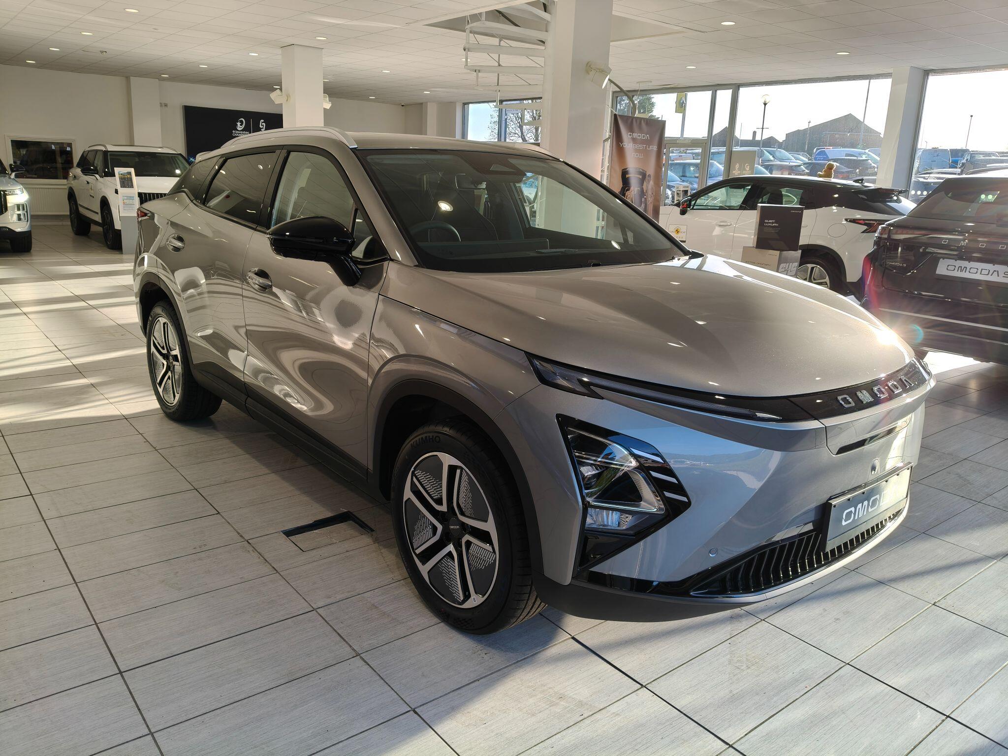 Image of OMODA OMODA E5